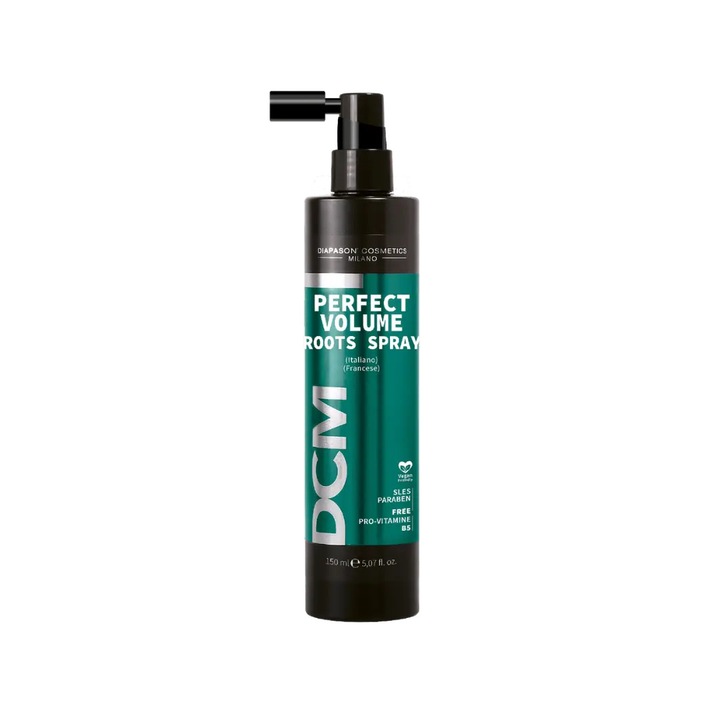 Diapason Milano Perfect Volume hajbalzsam, spray, B5 pro-vitamin, búzafehérje, 200ml