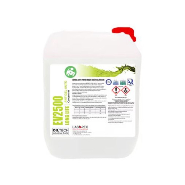 Antigel Auto Concentrat DRIVEMAX EV2500 Long Life, 5L