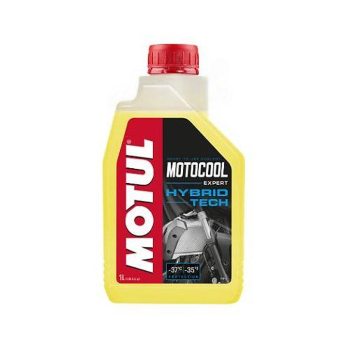 MOTUL Motocool Expert motorhűtő folyadék, 1L
