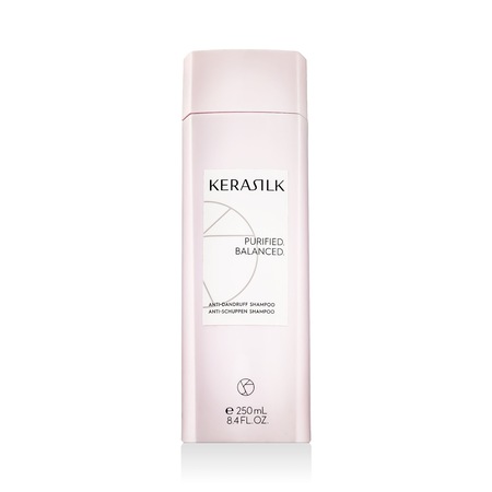 Șampon anti-dandru, Kerasilk, 250 ml, cu Zinc PCA, pentru toate ...