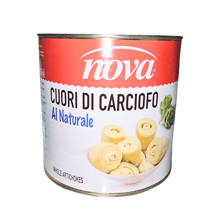 Inimi de anghinare in apa, Nova, 2.5kg