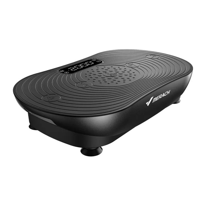 Platforma vibratoare MERACH MR-2533B1-EU (negru)