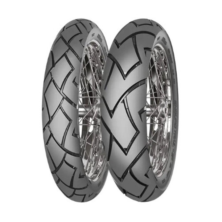 Anvelopa moto MITAS Opona 100/90-19 57V TL/TT Prajitor