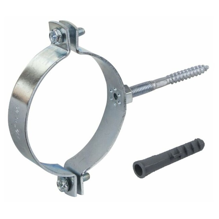 Colier din Metal cu Prezon si Diblu ESS 74-80 mm