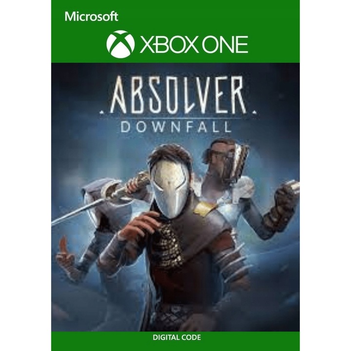 Licenta Joc Absolver Xbox One/X/S Key (Cod Activare Instant)