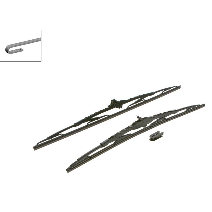 Lamela stergator BOSCH 3397001801