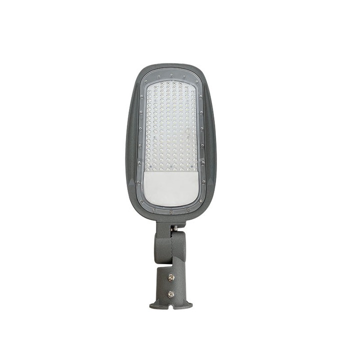 Felinare LED Aca Lighting 150W, 20250LM, 4000K, alb, IP66, 140x90cm