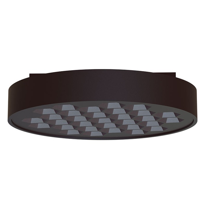 Spot LED magnetic Aca Light, Negru, 15W, 4000K, 1100lm, 24V DC, 122x32mm