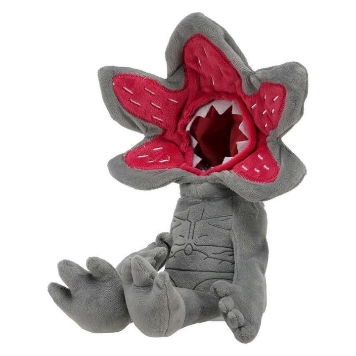 Плюшена играчка Stranger Things Flower Monster, мека, за деца и възрастни