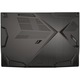 Лаптоп Gaming MSI Thin 15 B13UC-3430XRO, Intel® Core i5-13420H до 4.6GHz, 15.6" Full HD, 144Hz, IPS, 16GB DDR4 RAM, 512GB SSD, NVIDIA GeForce RTX 3050 4GB GDDR6, No OS, Black
