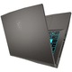 Лаптоп Gaming MSI Thin 15 B13UC-3430XRO, Intel® Core i5-13420H до 4.6GHz, 15.6" Full HD, 144Hz, IPS, 16GB DDR4 RAM, 512GB SSD, NVIDIA GeForce RTX 3050 4GB GDDR6, No OS, Black