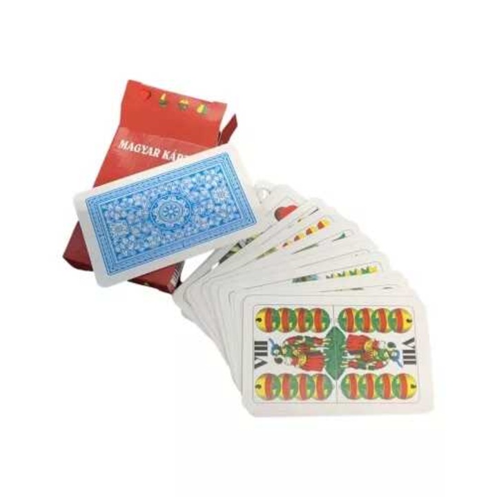 Унгарска Карта - За всички възрасти