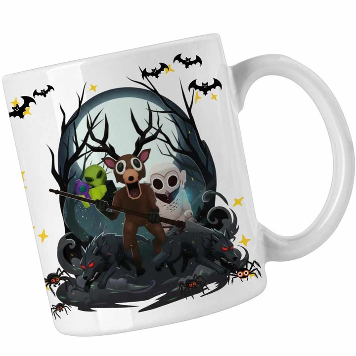 Cana 99 Nights Roblox Game Roblox, alba, 330ml