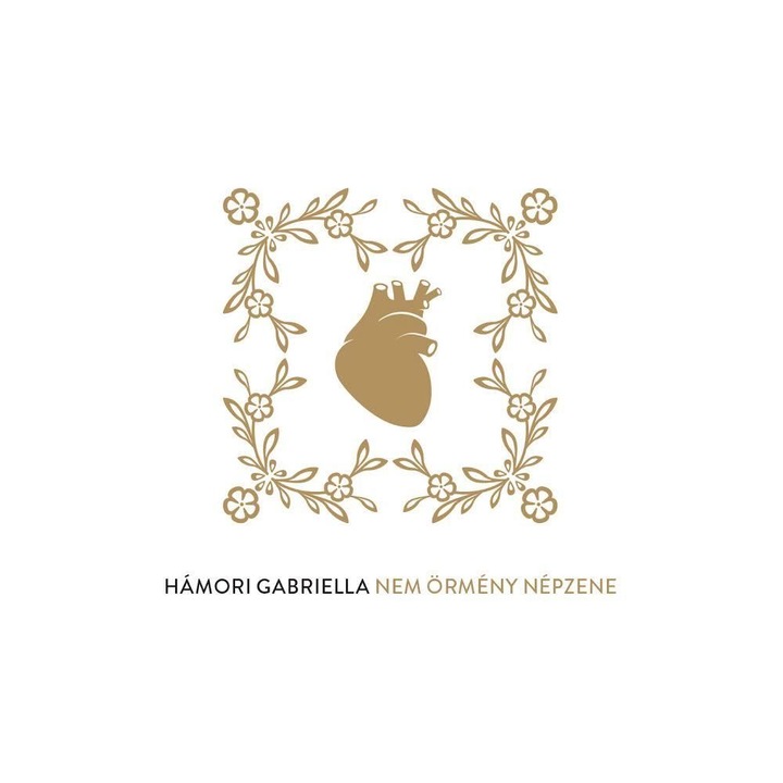 Hámori Gabriella - Nem Örmény Népzene - CD