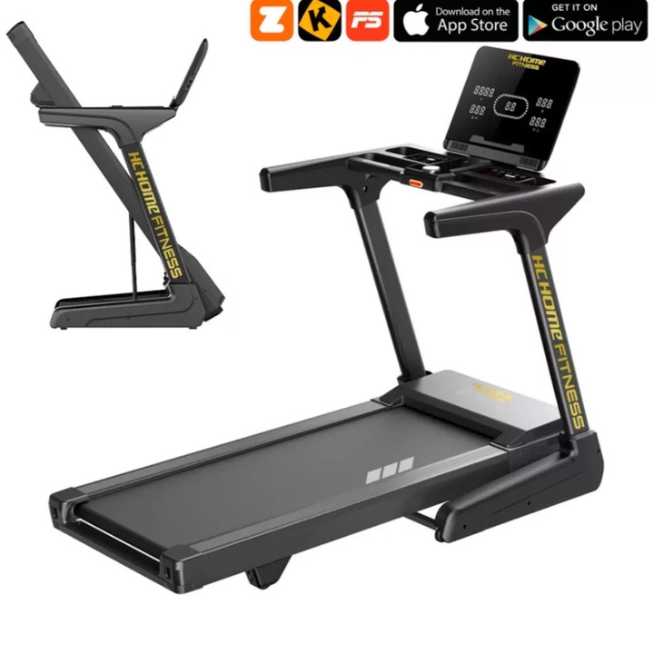 HC Home Fitness AC Plus TA2851B AC motoros futópad