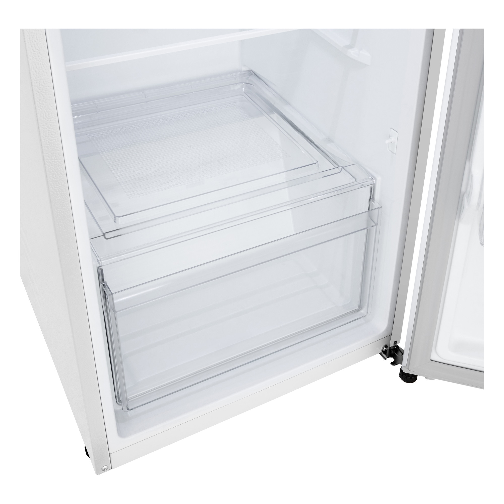 Frigider cu doua usi LG GTBV20SWZJD, No Frost, 266 l, H 168 cm, Clasa E, Alb