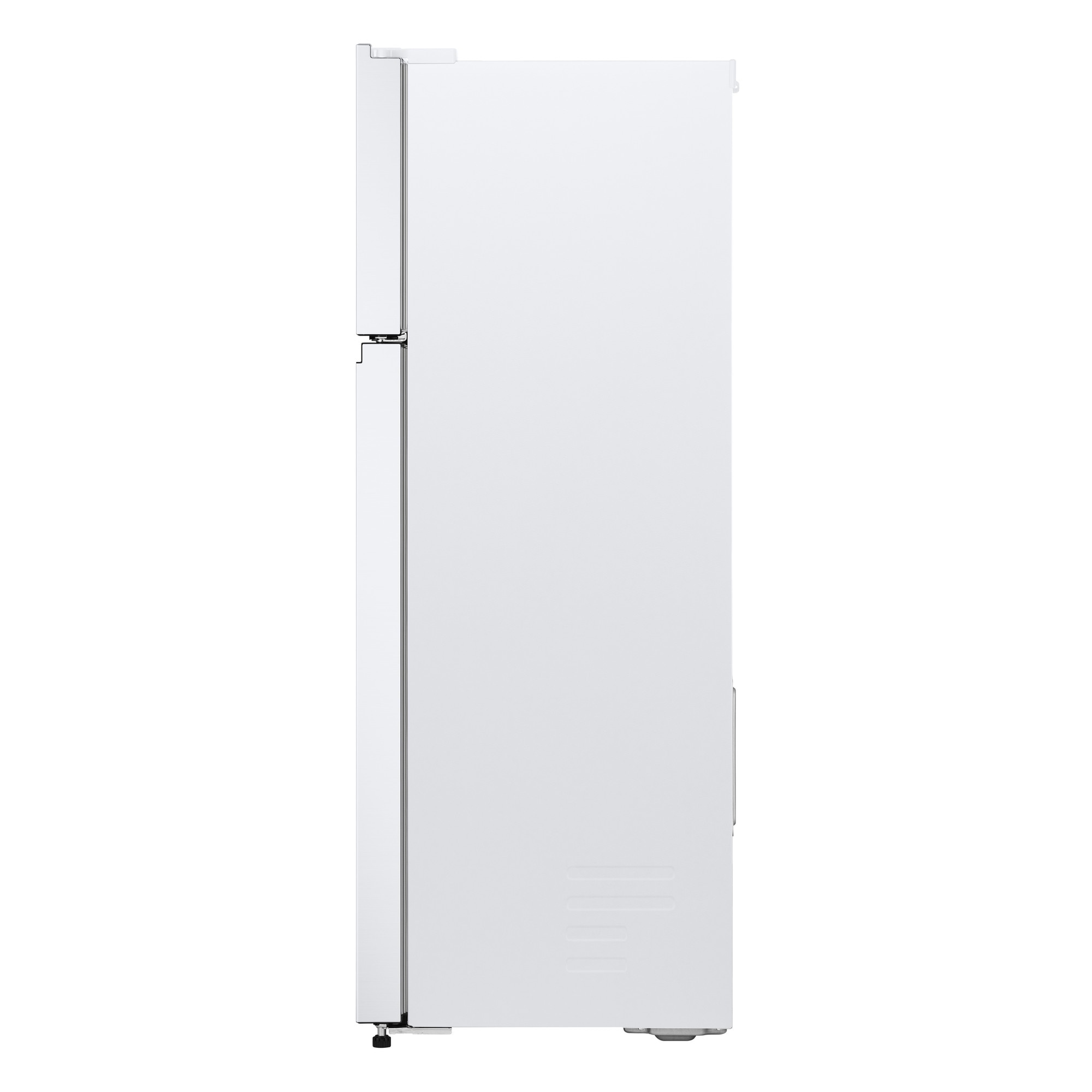 Frigider cu doua usi LG GTBV20SWZJD, No Frost, 266 l, H 168 cm, Clasa E, Alb