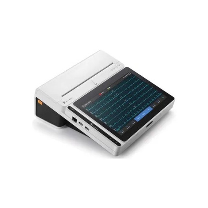 Tableta ECG portabila 9/12 derivatii cu imprimanta si algoritm Glasgow NEO ECG T180