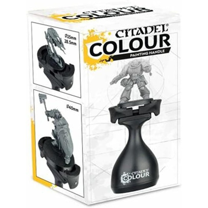 Mâner Pictor Citadel Games Workshop mk2, ergonomic, detalii fine, 1 bucată