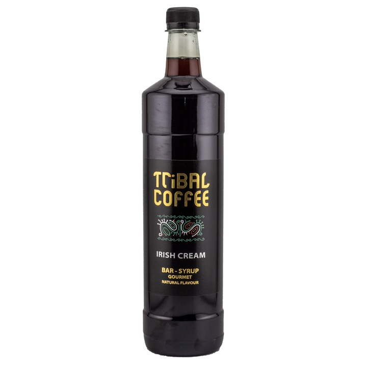 Sirop Cafea, Tribal Coffee, Irish Cream, 1000ml, PET