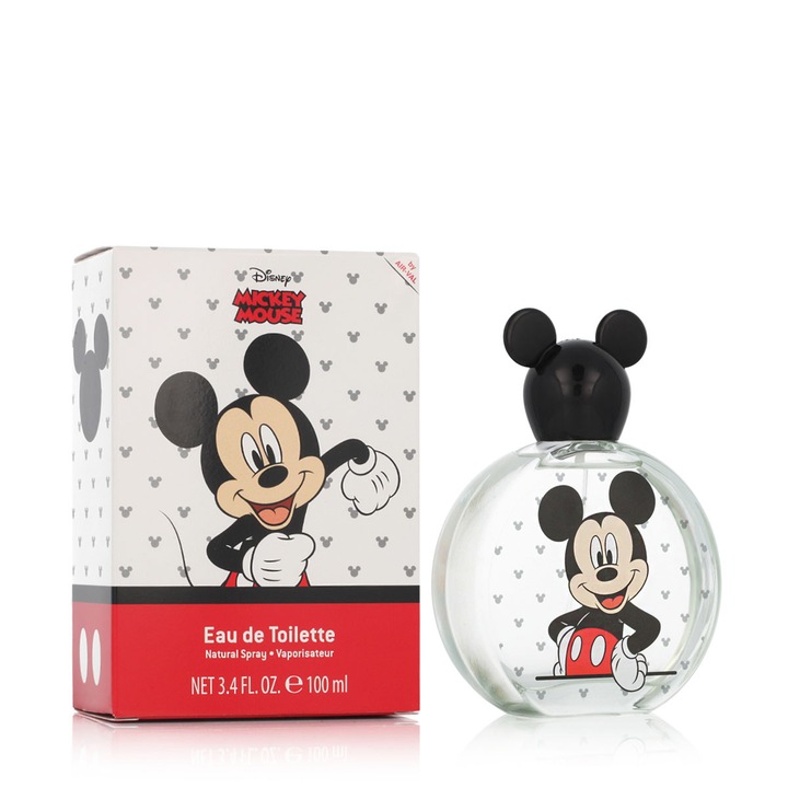 Disney Mickey Mouse Eau de Toilette, 100 ml, friss illat