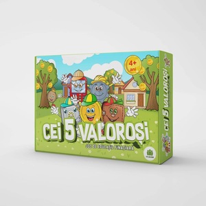 Jocuri si jucarii educative