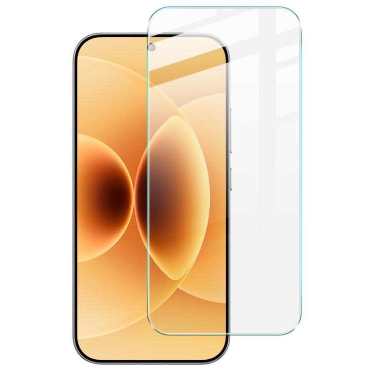 Folie Protectie Ecran pentru Xiaomi 17 / Xiaomi 17 PRO, Compatibila cu Senzorul de Amprente, Sticla Securizata Temperata GOLD, Transparenta