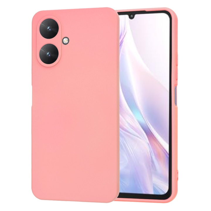 Carcasa de protectie pentru Xiaomi Redmi 13C 5G / Xiaomi Poco M6, roz