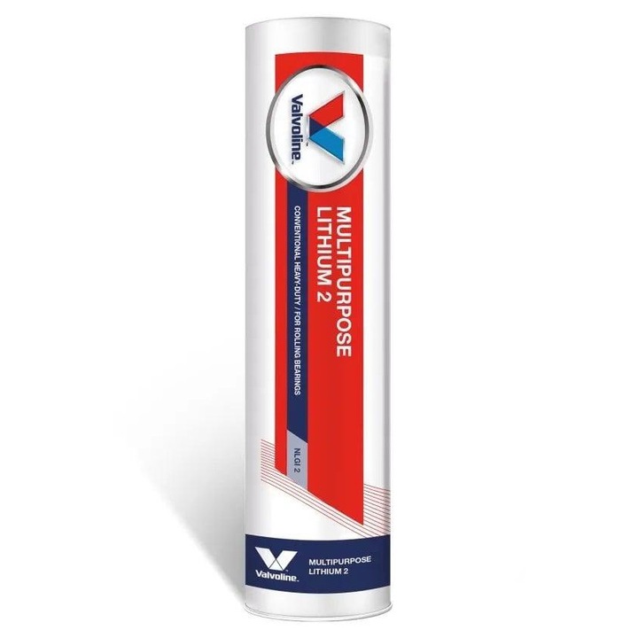 Универсална грес Valvoline Lithium Multipurpose 2, 400гр, многофункционална, ефективна