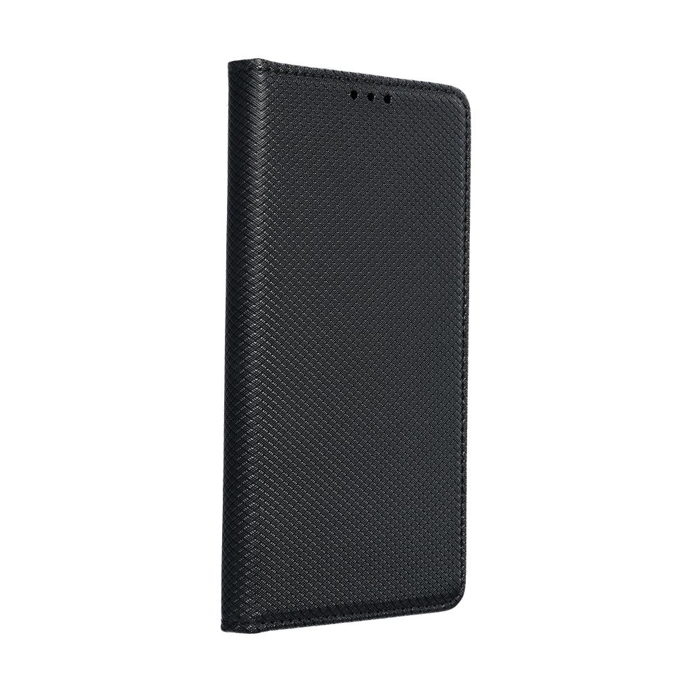 Husa pentru Samsung Galaxy S26, Smart Book, Negru
