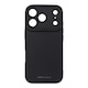 Husa pentru Apple iPhone 17 Pro, Luna, Negru
