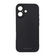 Husa pentru Apple iPhone 17, Luna, Negru