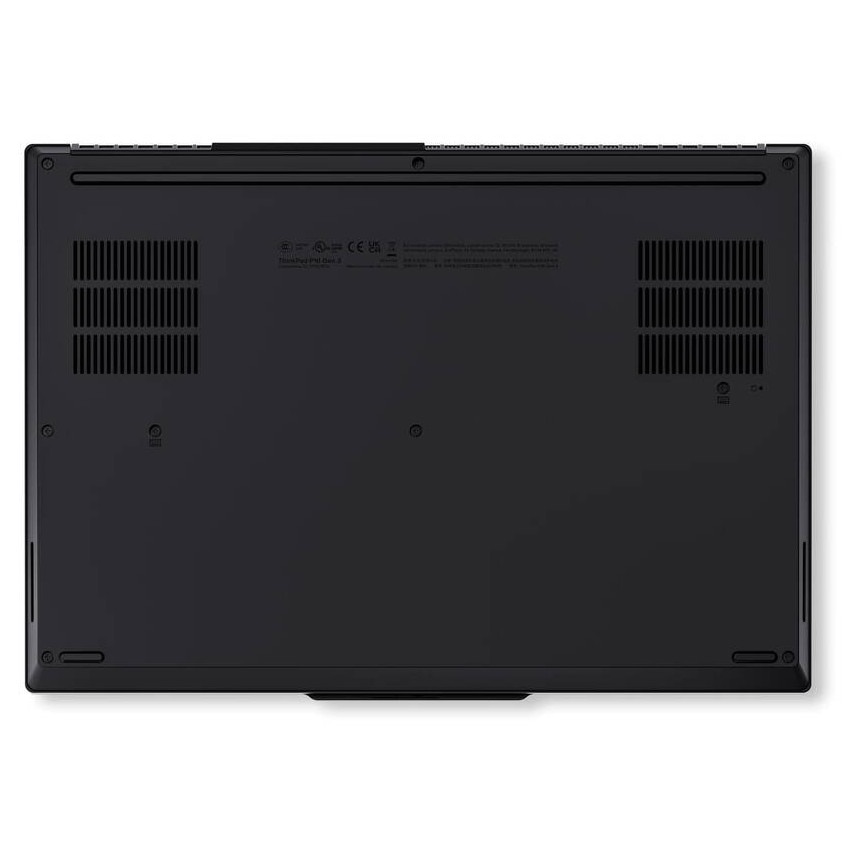 Laptop Lenovo ThinkPad P16 G3 WUXGA 16 inch Intel Core Ultra 9 275HX 64GB 1TB SSD RTX Pro 3000 Blackwell Windows 11 Pro Black