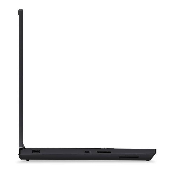 Laptop Lenovo ThinkPad P16 G3 WUXGA 16 inch Intel Core Ultra 9 275HX 64GB 1TB SSD RTX Pro 3000 Blackwell Windows 11 Pro Black