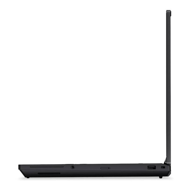 Laptop Lenovo ThinkPad P16 G3 WUXGA 16 inch Intel Core Ultra 9 275HX 64GB 1TB SSD RTX Pro 3000 Blackwell Windows 11 Pro Black