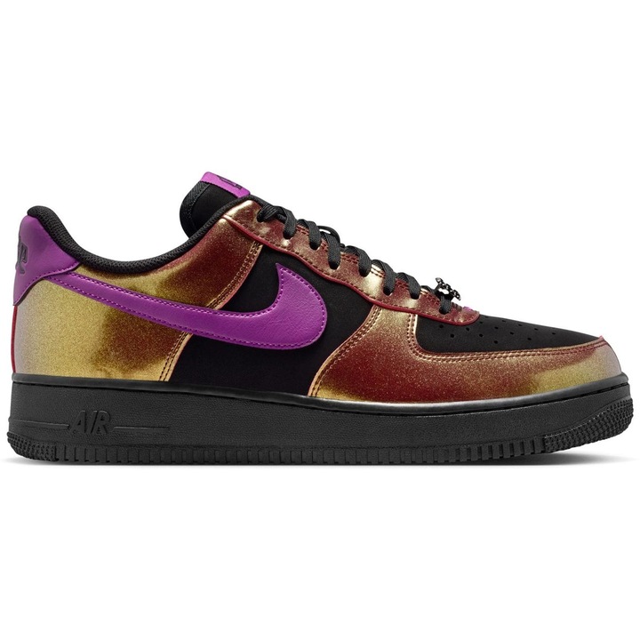 Маратонки NIKE Air Force 1 '07 LV8 SS26 56552, Златист/Черен