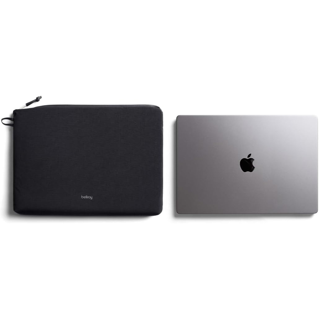 Husa Bellroy Lite pentru Laptop (16 Inch) - Negru