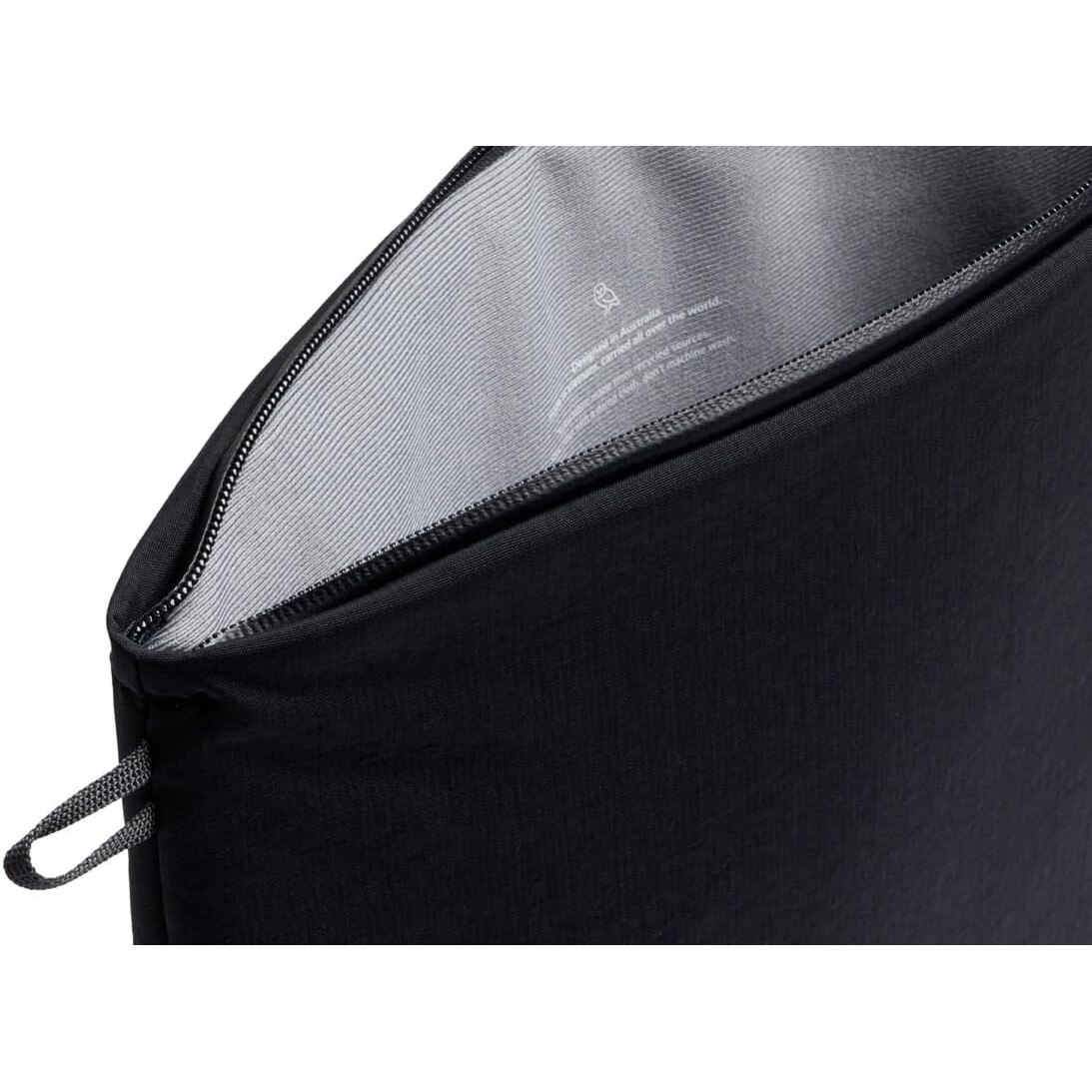 Husa Bellroy Lite pentru Laptop (16 Inch) - Negru