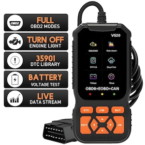 MMOBIEL OBD2 Scanner Bluetooth - Car Scanner Suitable for iOS, iPhone, iPad and Android – OBD2 Car Diagnostic Code Reader - Wireless OBD Bluetooth Car Scan Device - Mini V2.1 MMOBIEL OBD2 Scanner Bluetooth - Car Scanner Suitable for iOS, iPhone, iPad and Android – OBD2 Car Diagnostic Code Reader - Wireless OBD Bluetooth Car Scan Device - Mini V2.1