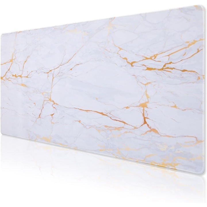 Mouse Pad XL 120x60 cm, Suprafata Anti-Alunecare, Impermeabil