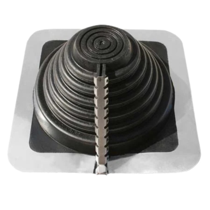 Manson etanșare Dogav Grup Multi MF2, 28x101mm, negru, material EPDM, aluminiu flexibil