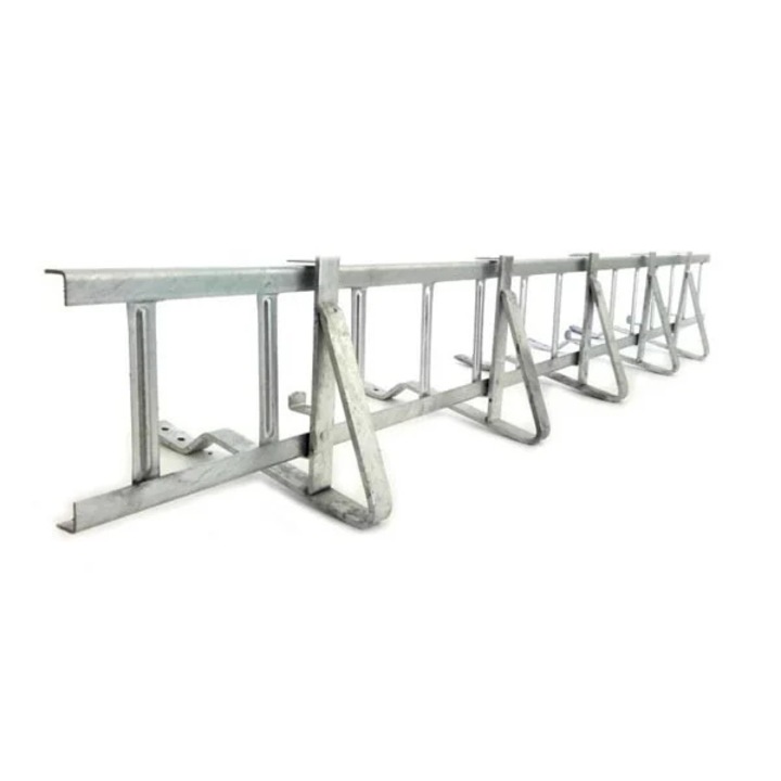 Set parazapada, Dogav Grup, grilaj zincat 3ml, 5 suporti, pentru tigla ceramica