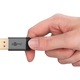 Cablu goobay DisplayPort 2.1, 8K/144Hz, 1m, Metal, Rezolutie 10K