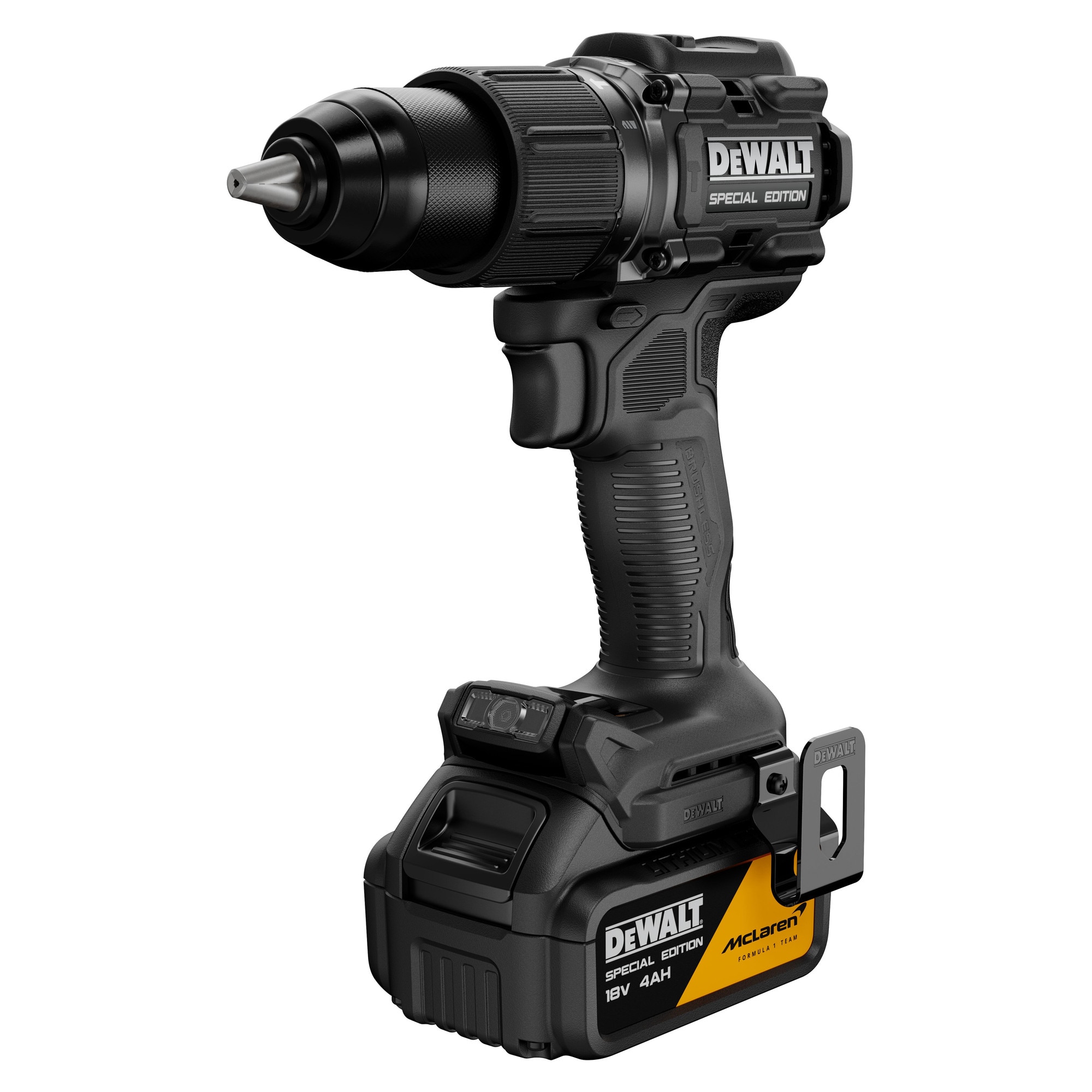 Masina de gaurit si insurubat pe acumulator cu percutie DeWALT