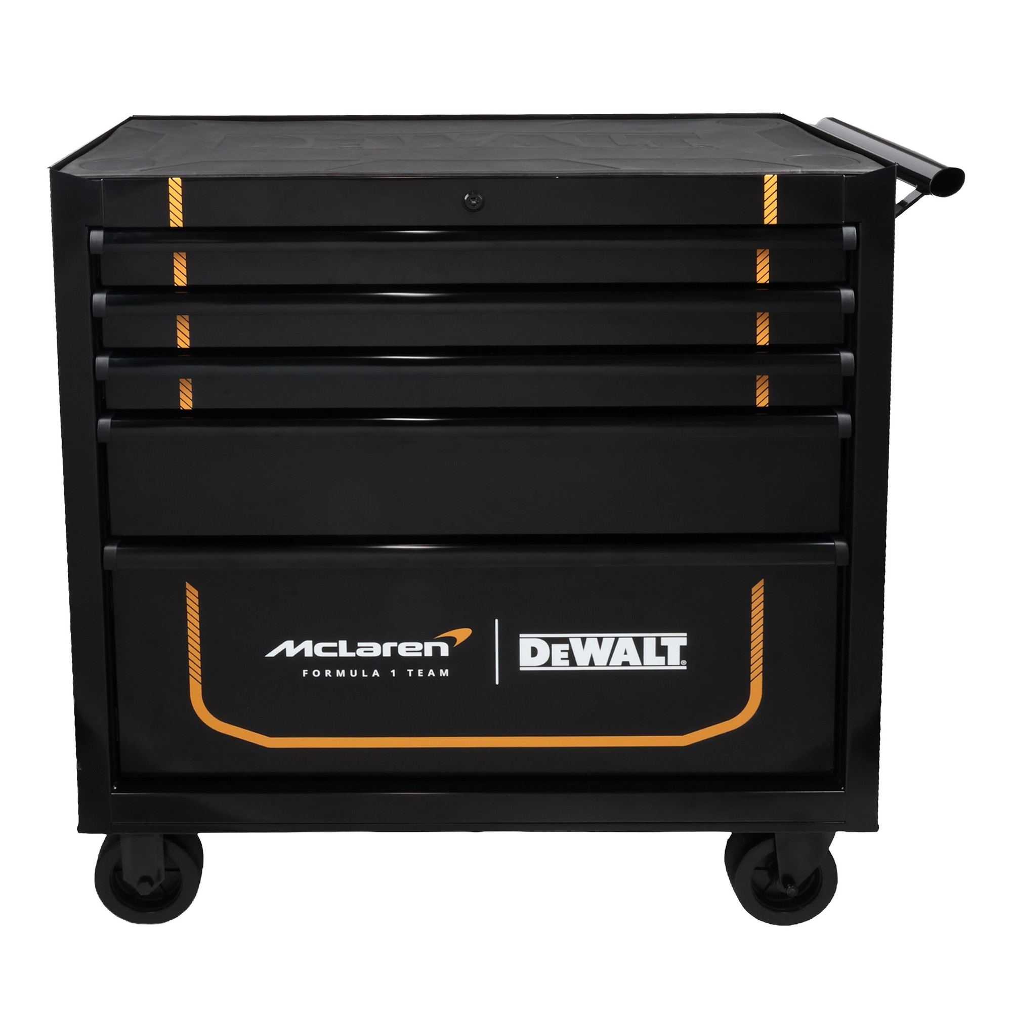 Dulap metalic profesional depozitare scule pe roti DeWALT