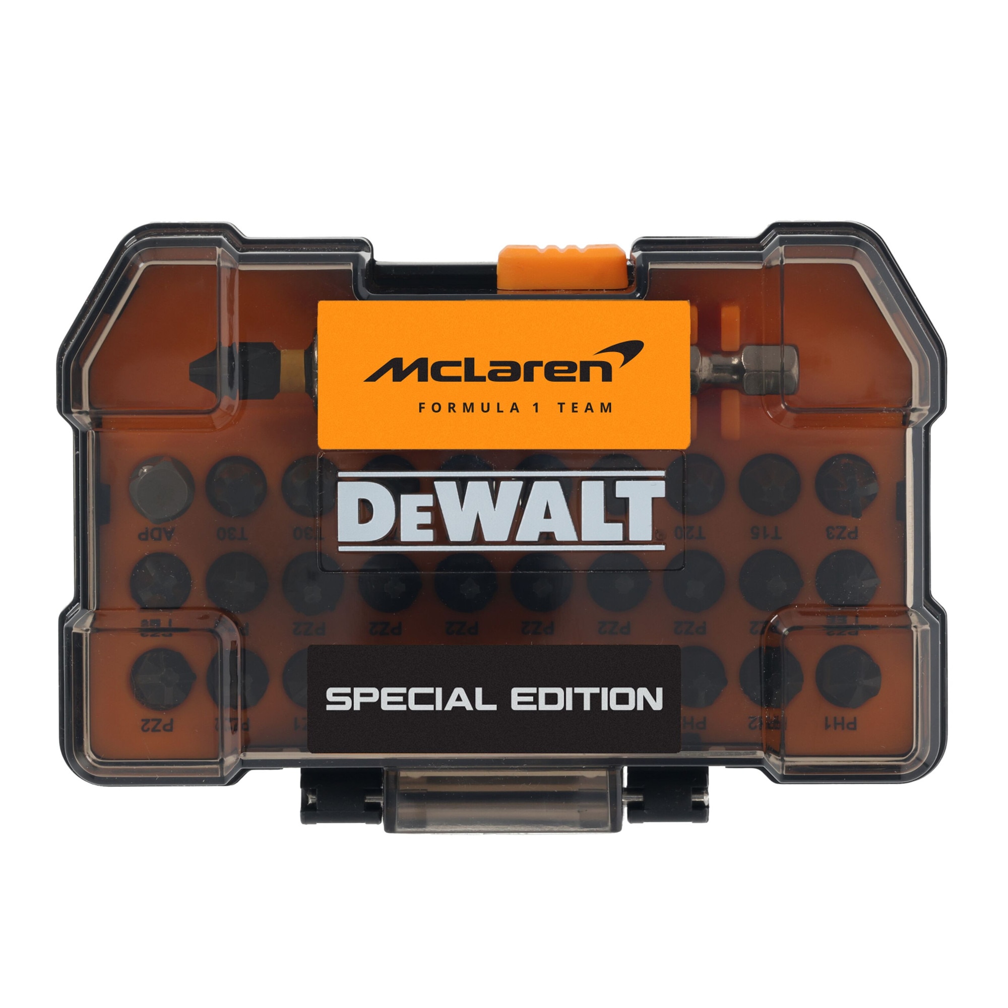 Set de insurubare 32 piese cu adaptor biti magnetic DeWALT