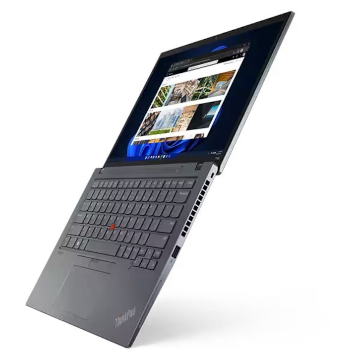 Лаптоп Lenovo T14s G3, Ryzen 5 6650U, 8 GB, 256 GB SSD, 1920x1200, Windows 11 Home
