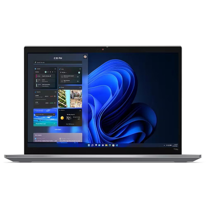 Laptop Lenovo T14s G3, Intel i5, 8 GB DDR5, 256 GB SSD, Windows 11 Pro, 1920x1200