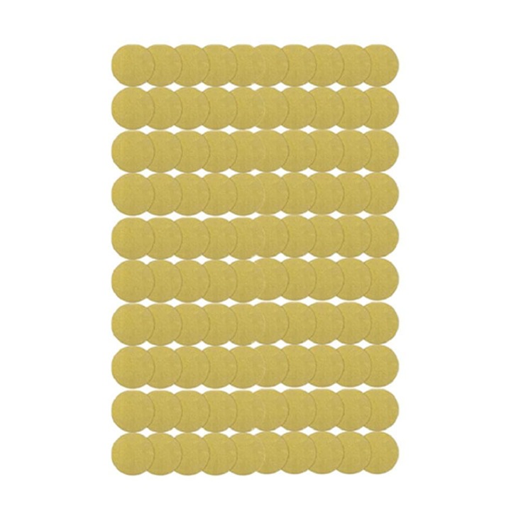 Set 100 de Plasturi Slabire Corporali cu Ghimbir, cu Esenta Din Plante, Efect Detoxifiere, Ardere Grasime, Stimulare Metabolism