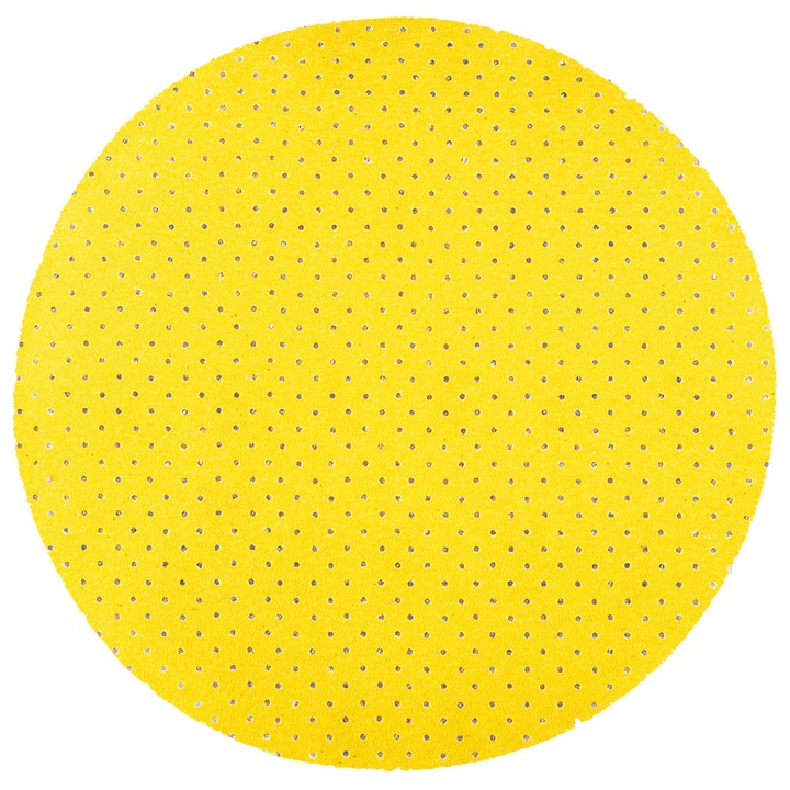Perforált csiszolókorongok 225 mm, P80, 59G264, 59G265 csiszolókhoz, 5 db